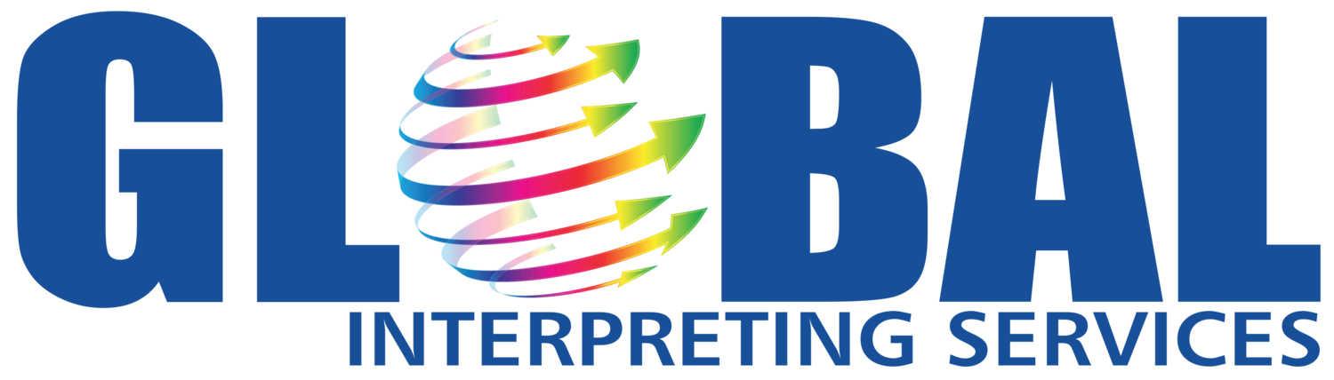 Global Interpreting Services logo